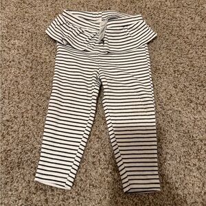 Carter’s Striped Leggings 12M